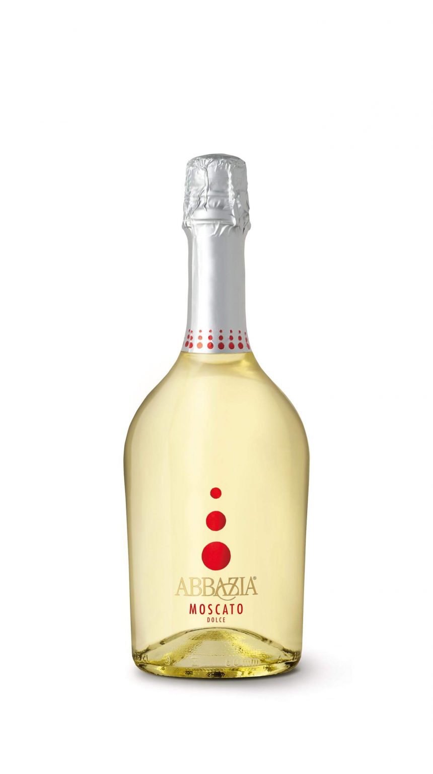 Prosecco abbazia. Cavatina Spumante Brut. Abbazia Prosecco.